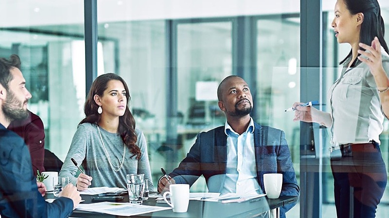 DESIGN ORGANISATIONNEL & TRANSFORMATION D'ENTREPRISE